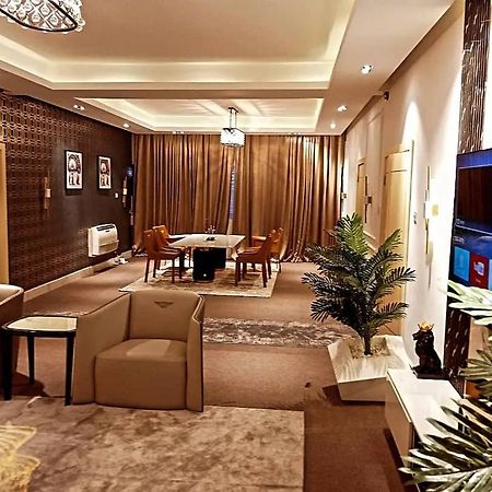 Sujimoto Residences Macdonald Лагос Экстерьер фото